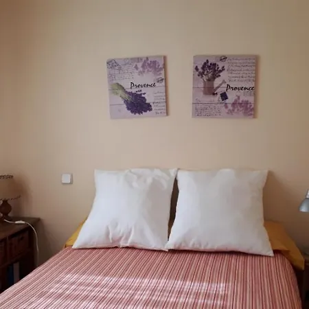 Holiday home El Eresma De Carmen
