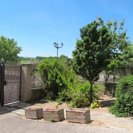 El Eresma De Carmen Holiday home *