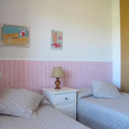 Holiday home El Eresma De Carmen