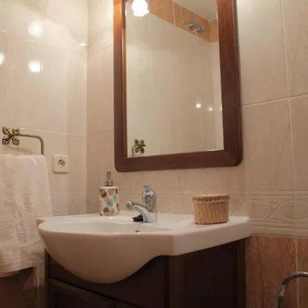 El Eresma De Carmen Tatil Evi *