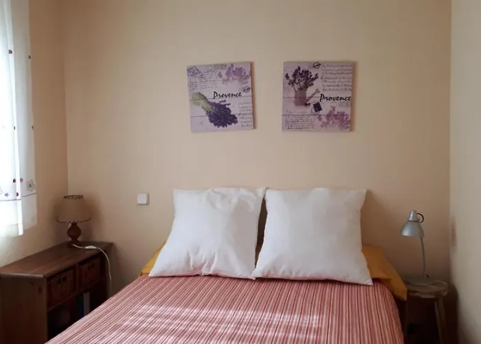 Nyaraló El Eresma De Carmen