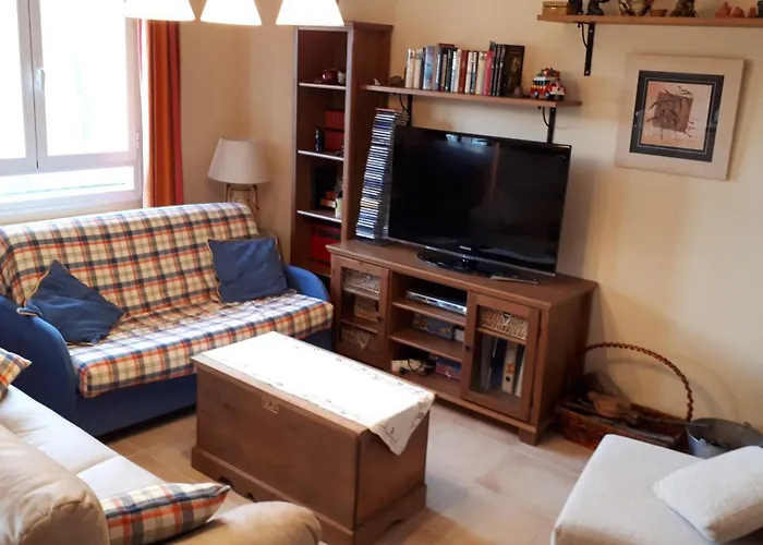 El Eresma De Carmen Hontanares de Eresma