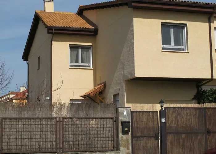 El Eresma De Carmen Nyaraló Hontanares de Eresma